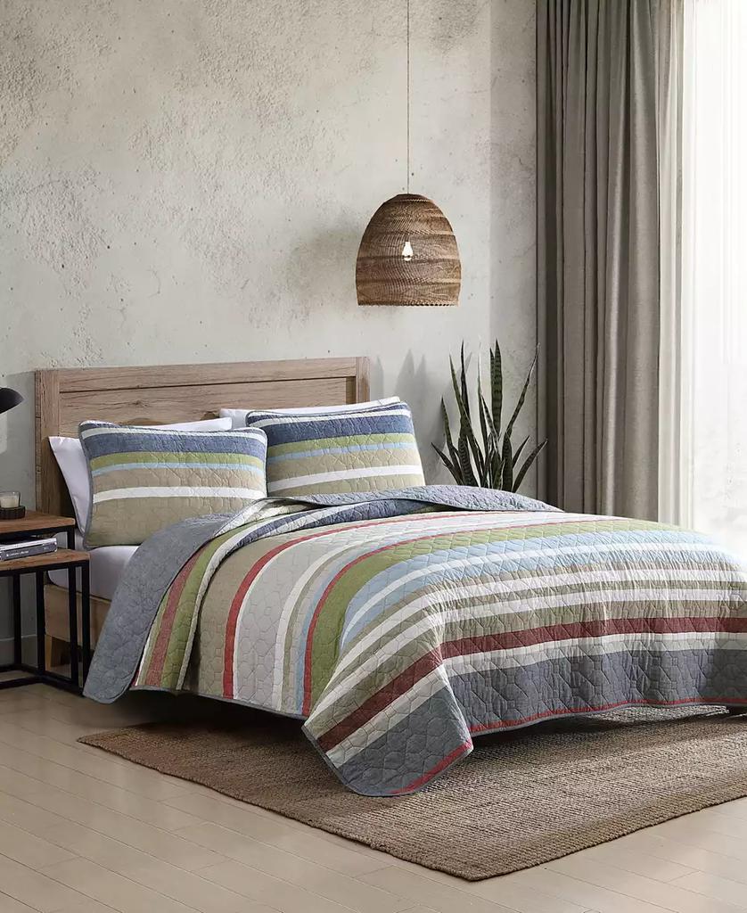 Eddie Bauer Ladder Stripe 2-Pc. Quilt Set