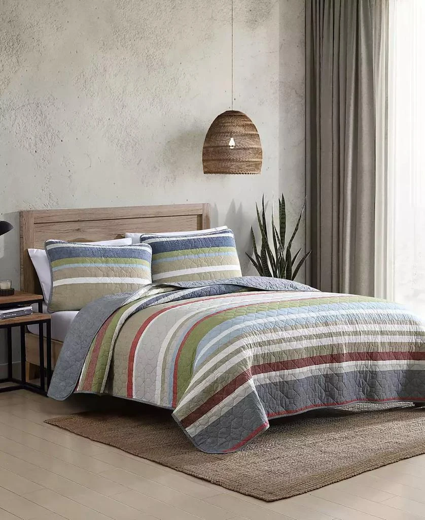 Eddie Bauer Ladder Stripe 2-Pc. Quilt Set 2