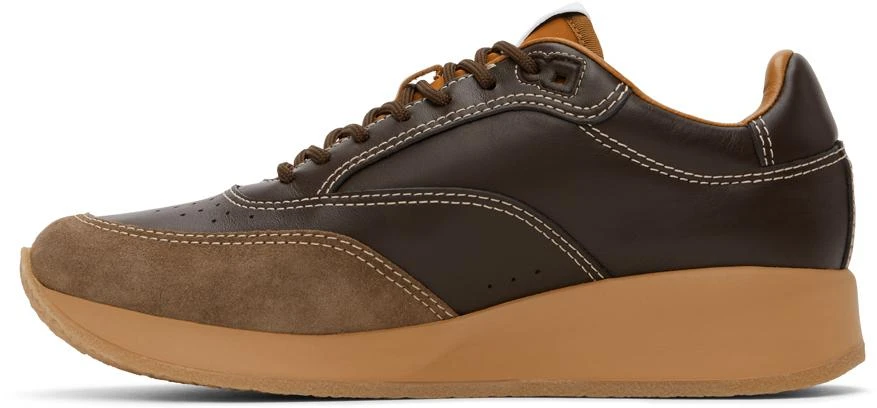 Jacquemus Brown Les Sculptures 'La Daddy' Sneakers 3