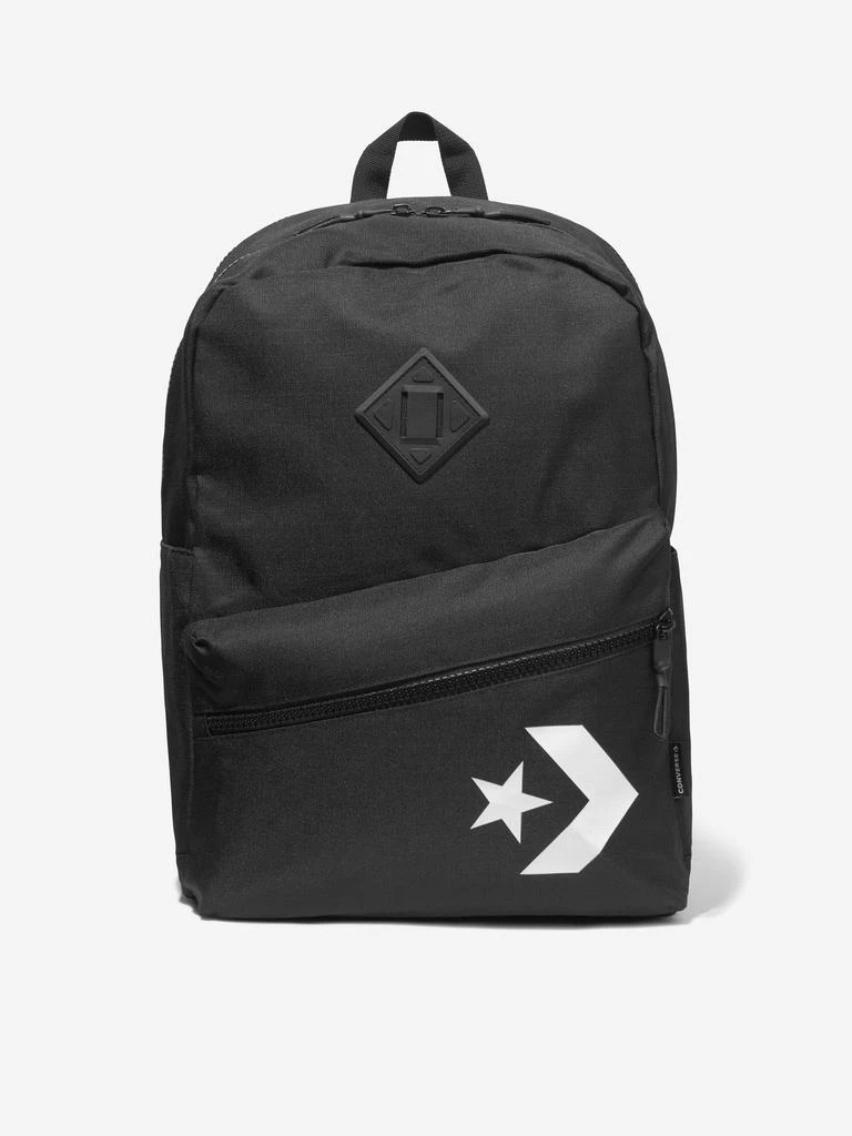 Converse Converse Kids Star Chevron Backpack in Black (45cm) 1