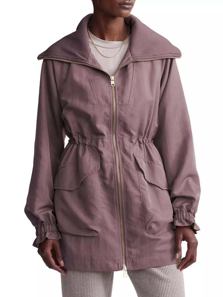Varley Alison Oversized Jacket 4
