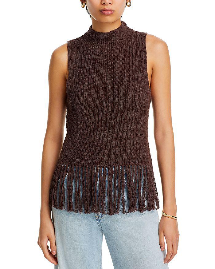 Rails Astrid Fringe Top