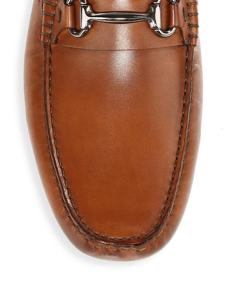 To Boot New York Del Amo Leather Drivers 4