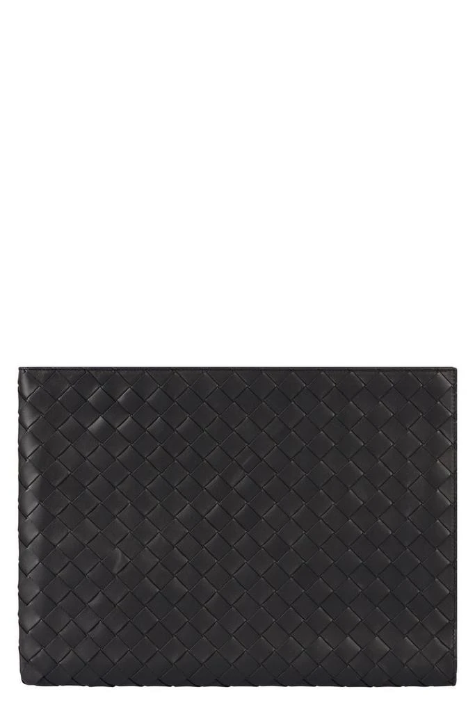 Bottega Veneta Bottega Veneta Leather Briefcase 1