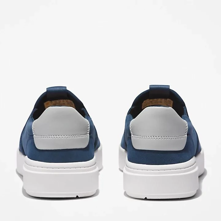 Timberland Seneca Bay Slip-on Trainer for Men in Blue 5