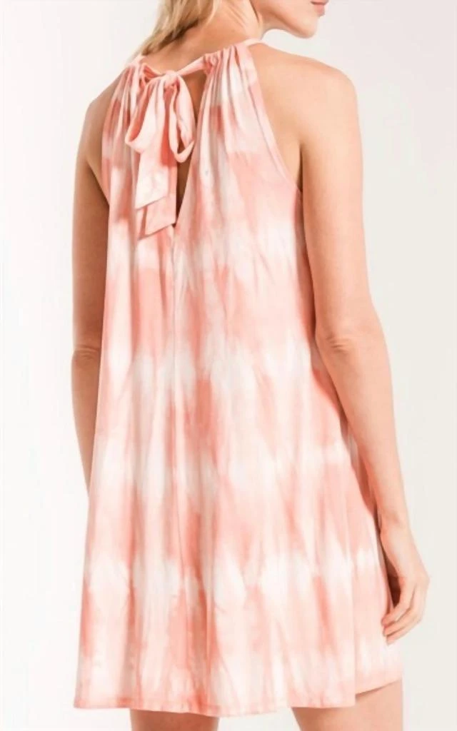 Z Supply Z Supply - TIE DYE SWING DRESS 3