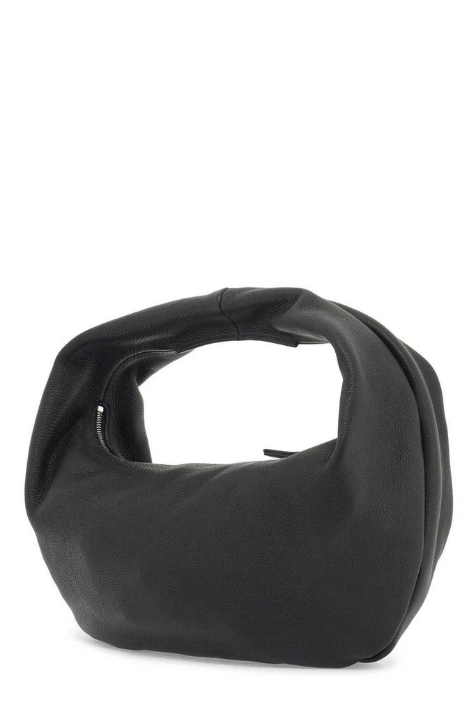 Khaite Khaite Medium Olivia Zipped Shoulder Bag 3