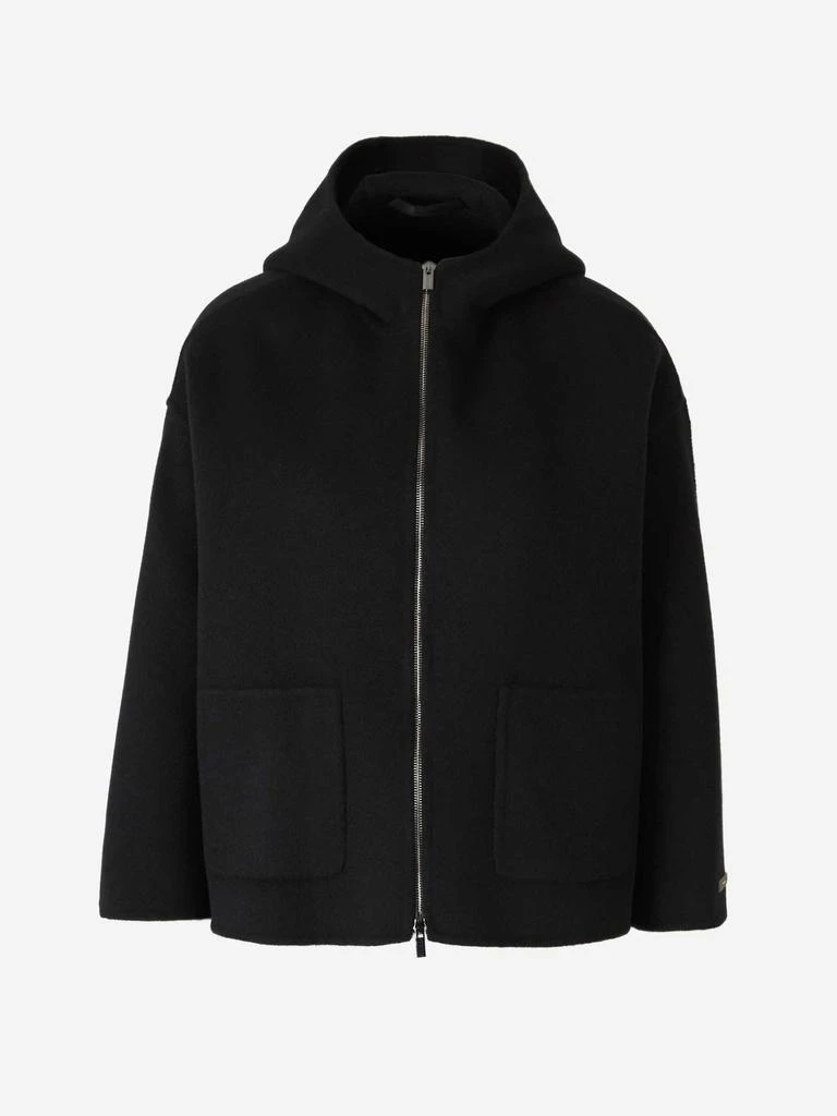 Peserico Peserico Wool Blend Jacket 1