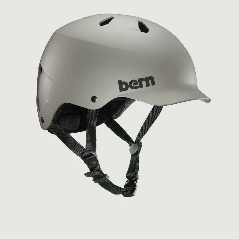 Bern WATTS 2.0 bicycle helmet Matte Sand BERN 1