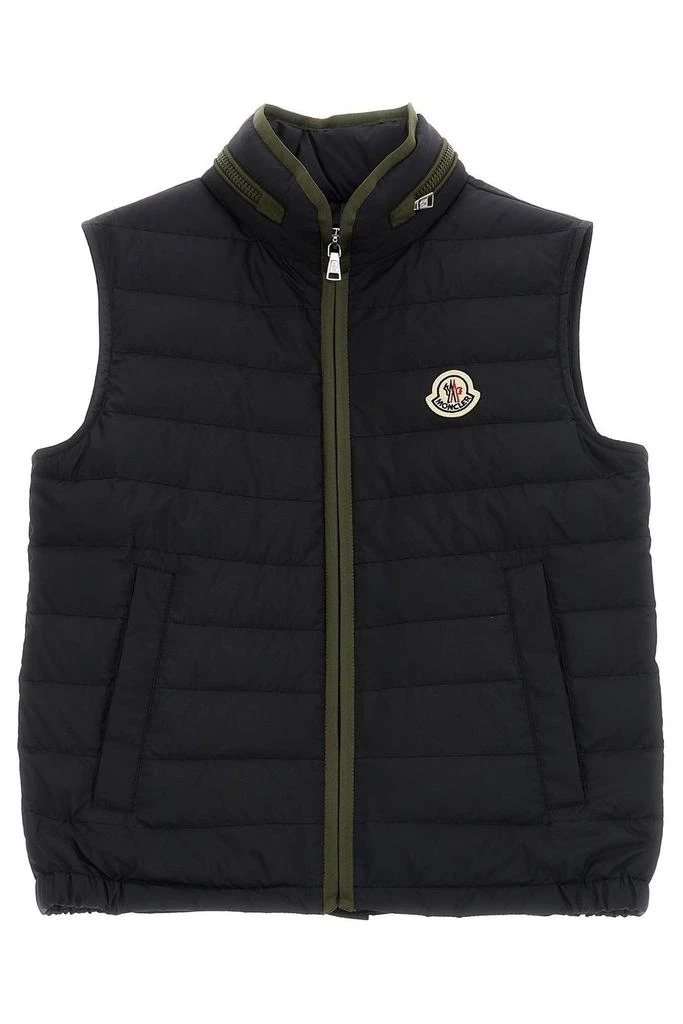 Moncler Moncler Enfant Ayten Hooded Down Vest
