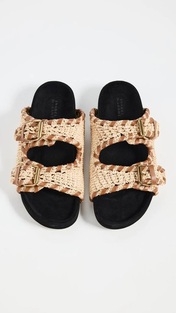 Isabel Marant Lennyo Sandals 4