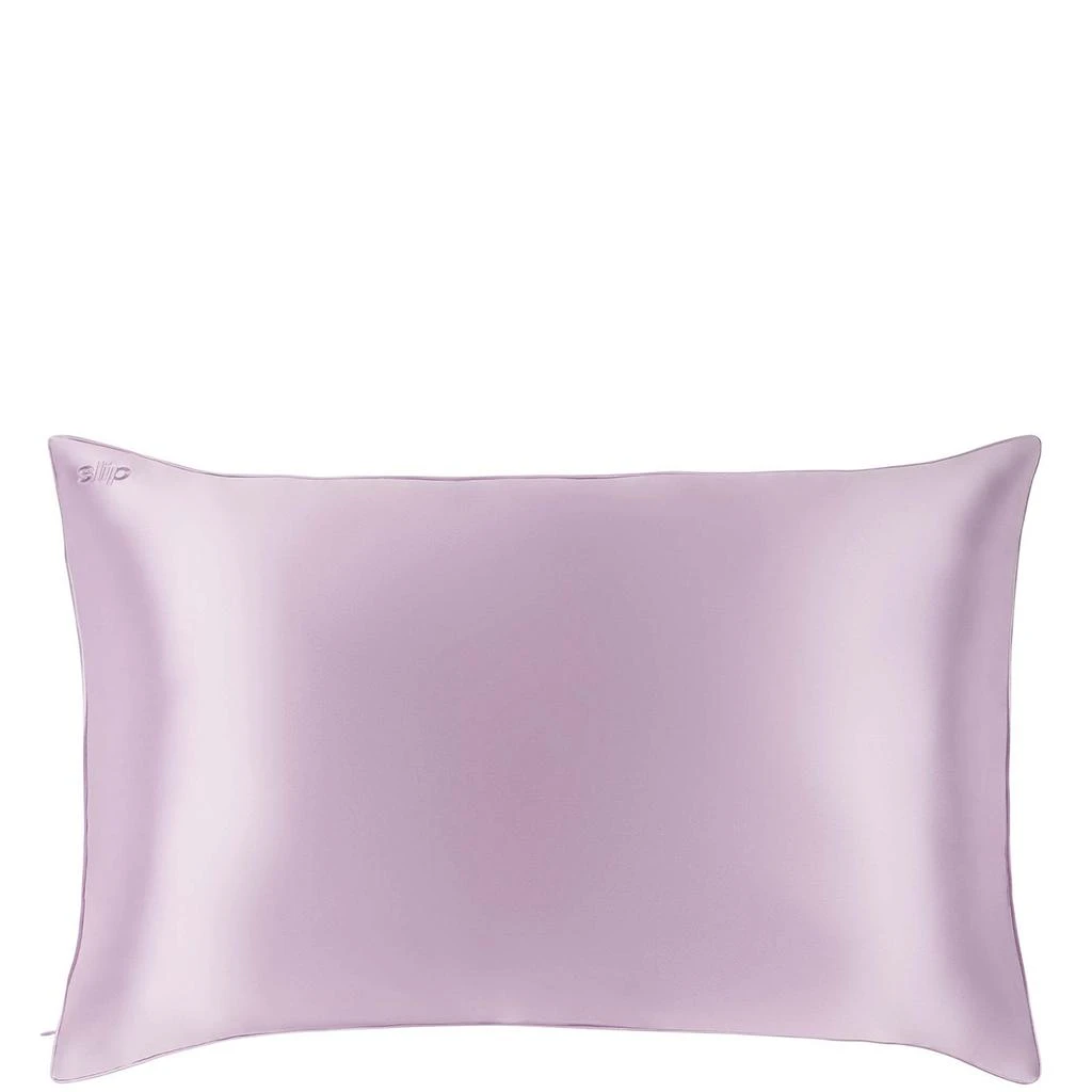 Slip Slip Pure Silk Queen Pillowcase- Wildflower 2