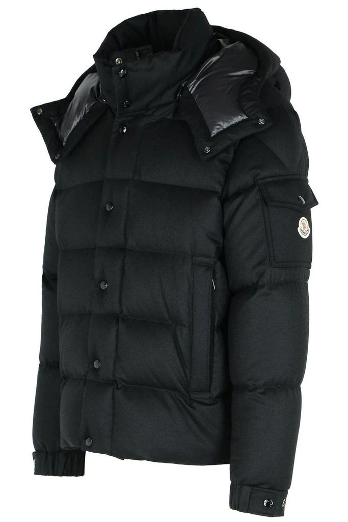 Moncler Moncler Maya Logo Patch Puffer Jacket 3