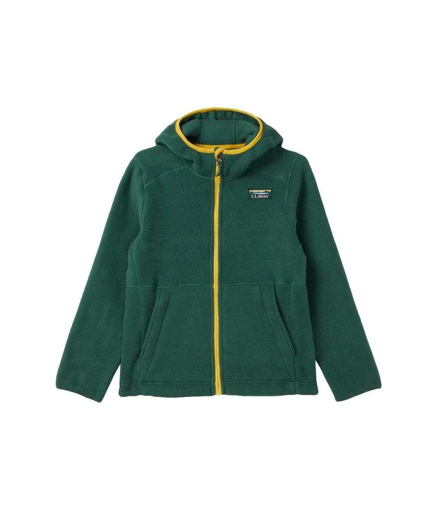 L.L.BEAN Mountain Classic Fleece Hooded (Big Kids)