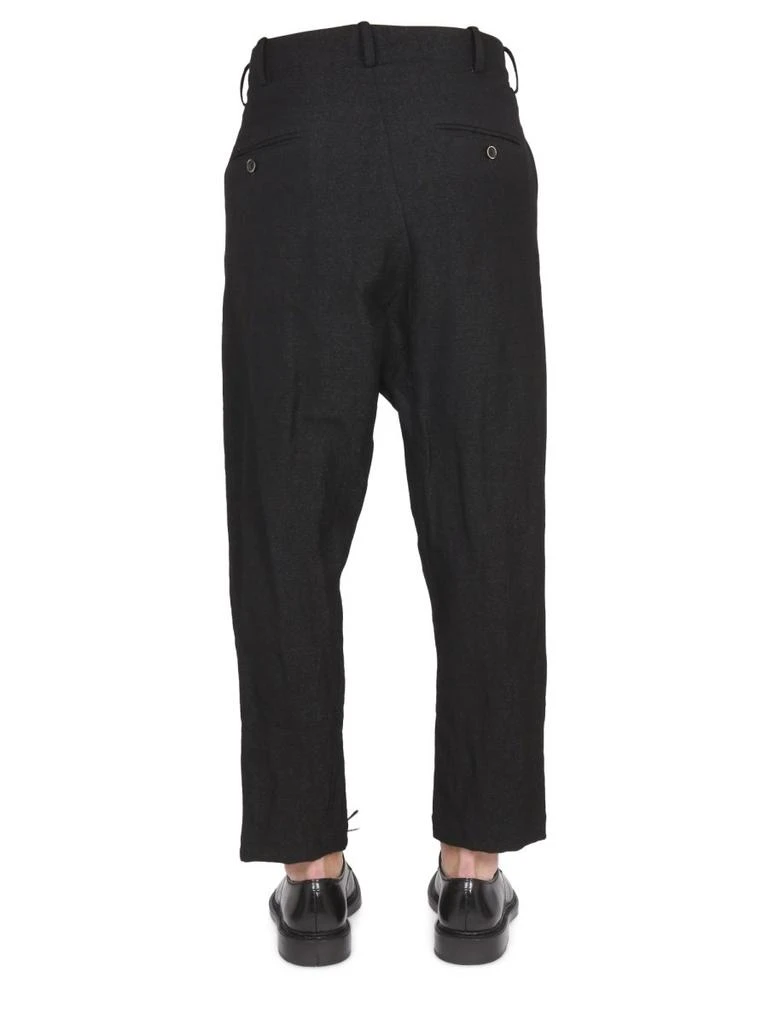 Uma Wang Uma Wang Drop Crotch Drawstring Trousers 2