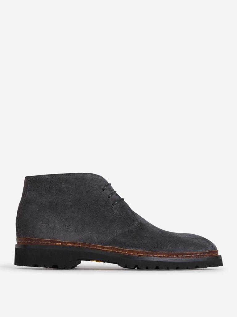 Bontoni Bontoni Dessert Suede Shoes