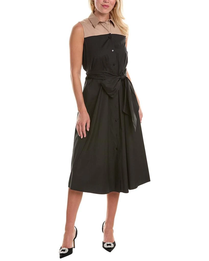 Paule Ka Midi Shirtdress 1