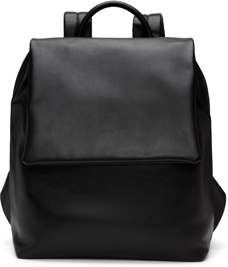 Marsèll Black Patta Backpack