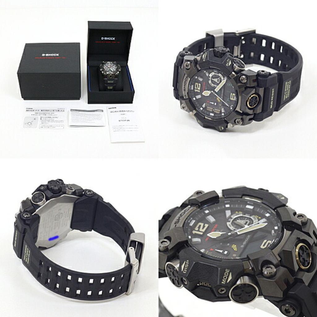 Casio G-Shock  Resin Wristwatch (Pre-Owned)