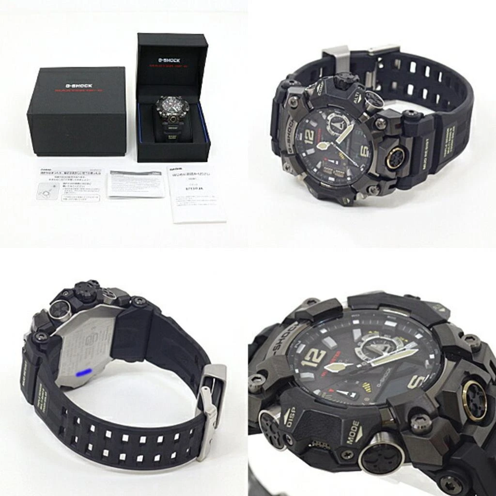 Casio G-Shock  Resin Wristwatch (Pre-Owned) 2