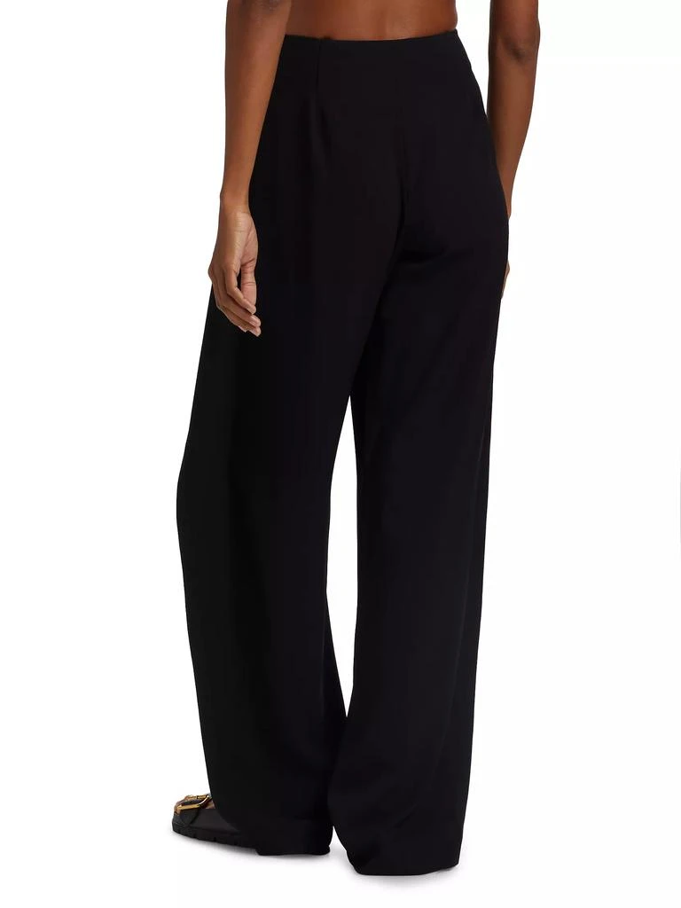 Jason Wu Overlap Straight Pants 5