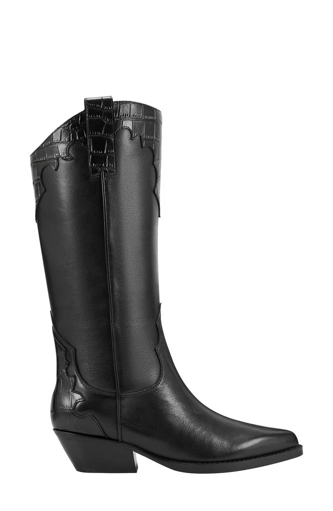 Marc Fisher Hilaria Pointed Toe Western Boot 3