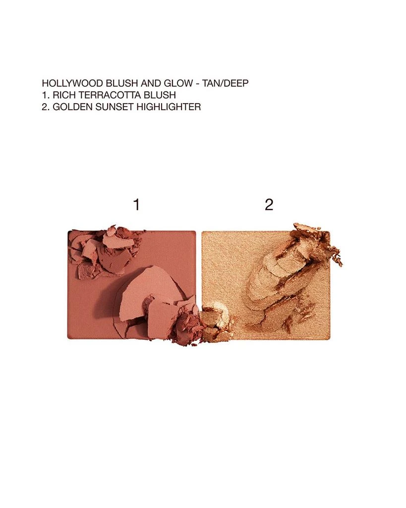 Charlotte Tilbury Hollywood Blush & Glow Palette 2