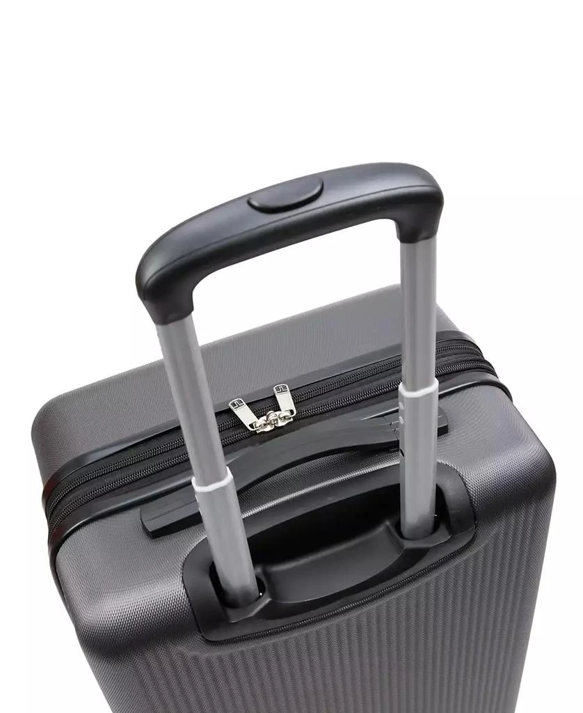 Tag Cityscape 4 Piece Hardside Luggage Set 8