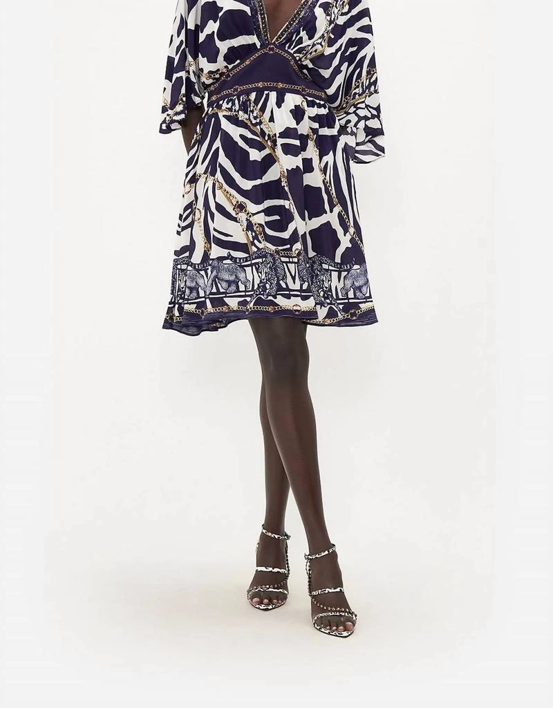 Camilla Camilla - Short Waisted Dress