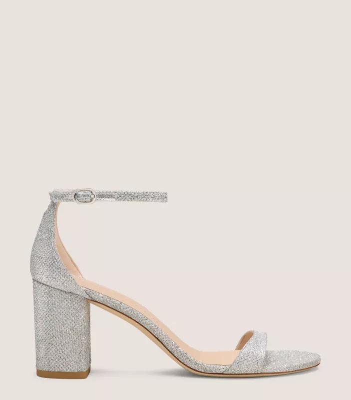 Stuart Weitzman NUDIST BLOCK 75