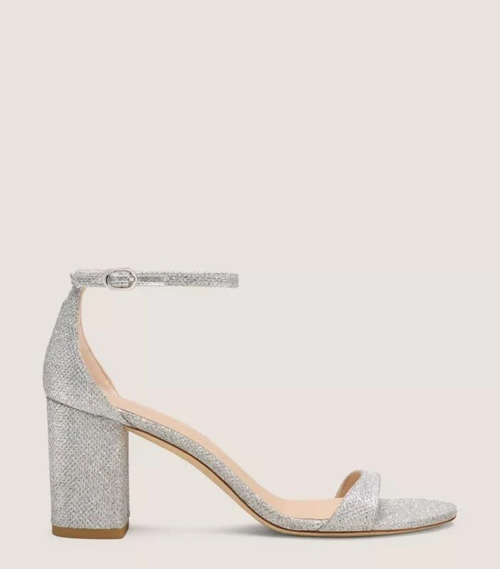Stuart Weitzman NUDIST BLOCK 75 1