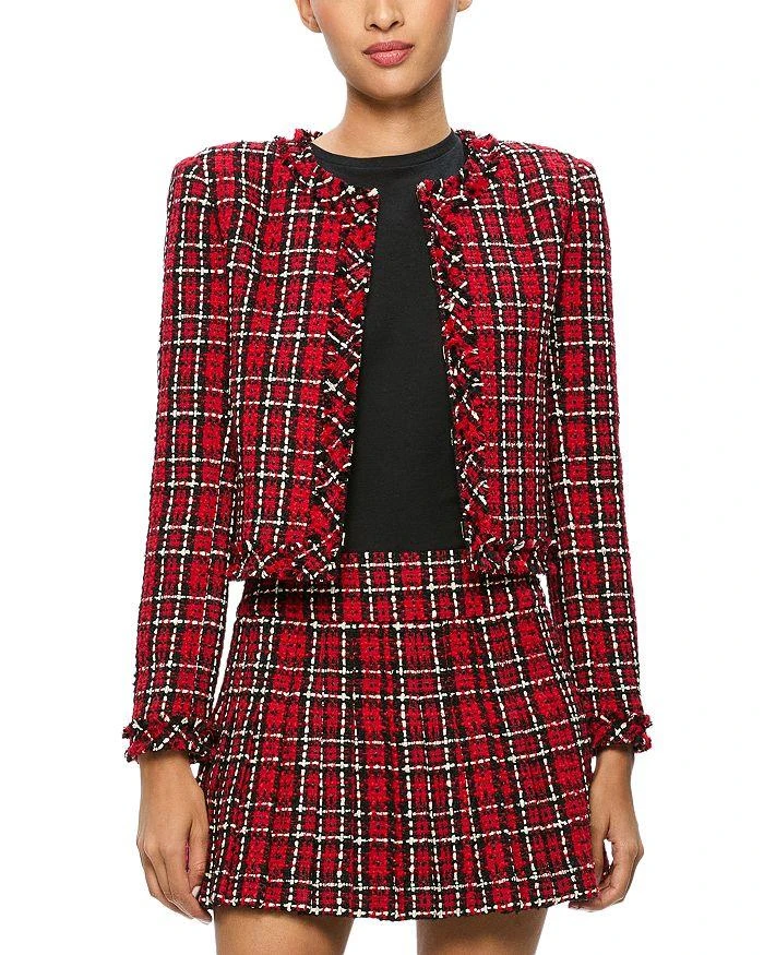 Alice + Olivia Kidman Jacket 1