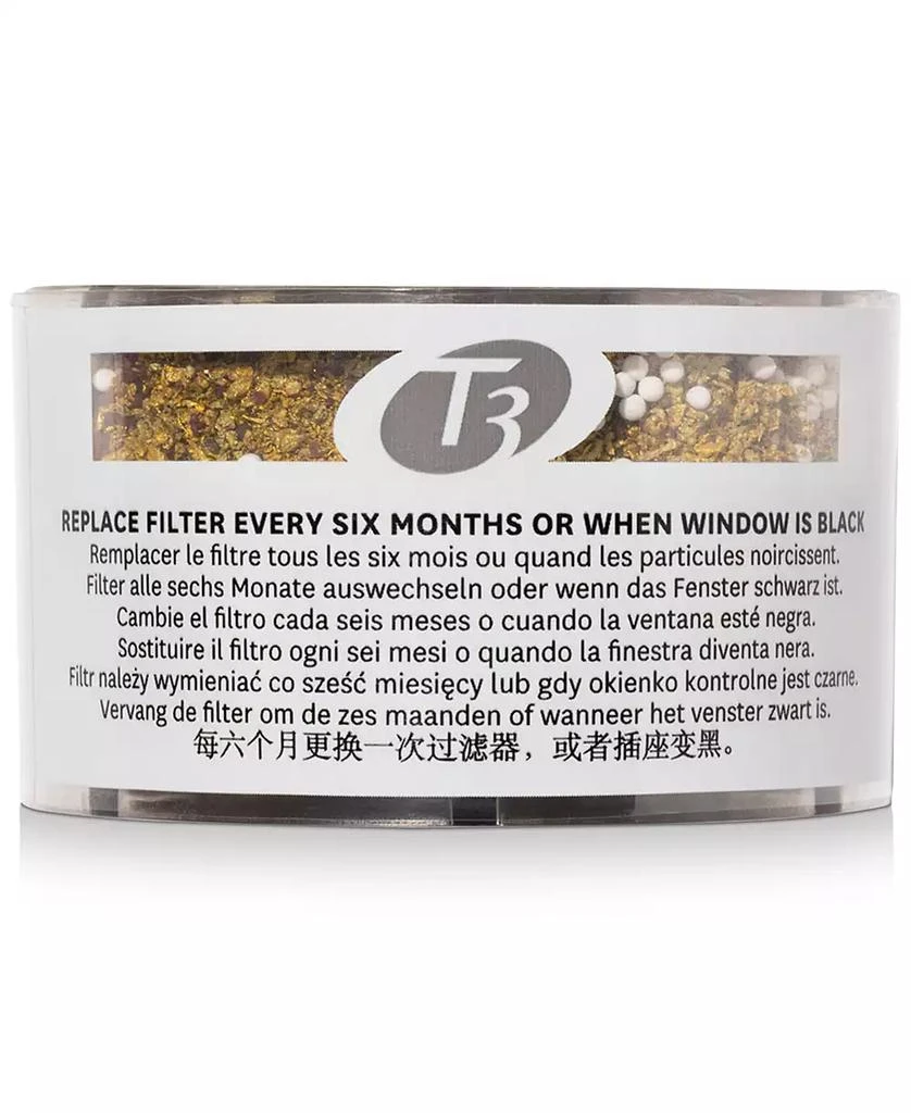 T3 Source Shower Filter Replacement for Showerhead Unit 1