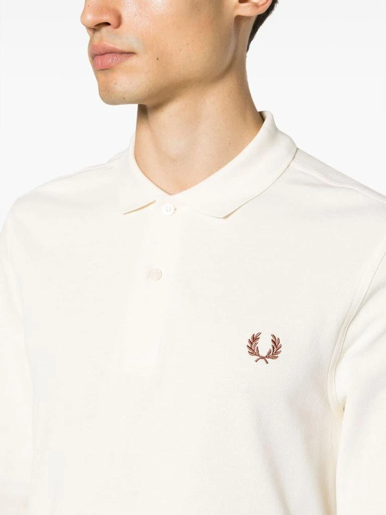Fred Perry FP LONG SLEEVE PLAIN  SHIRT 3