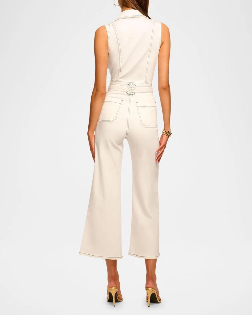 Ramy Brook Bell Denim Jumpsuit 2