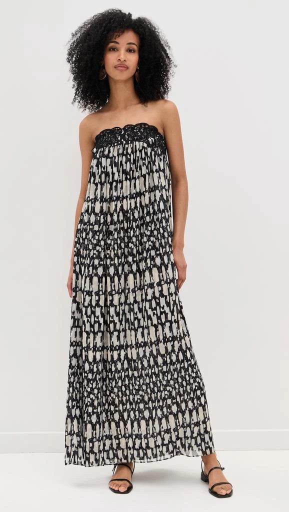 MISA Vashti Dress 4