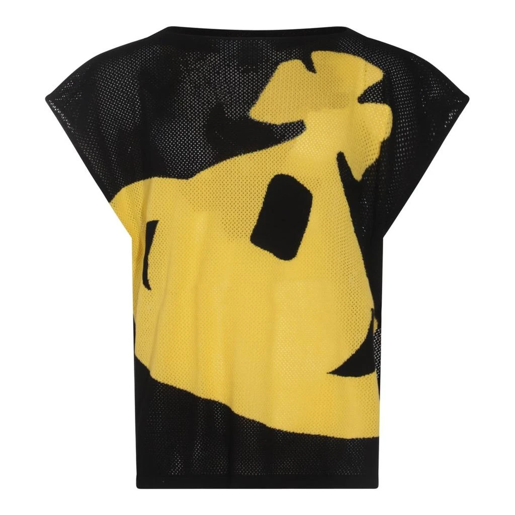 Vivienne Westwood Vivienne Westwood Color-Block Knitted Top 1