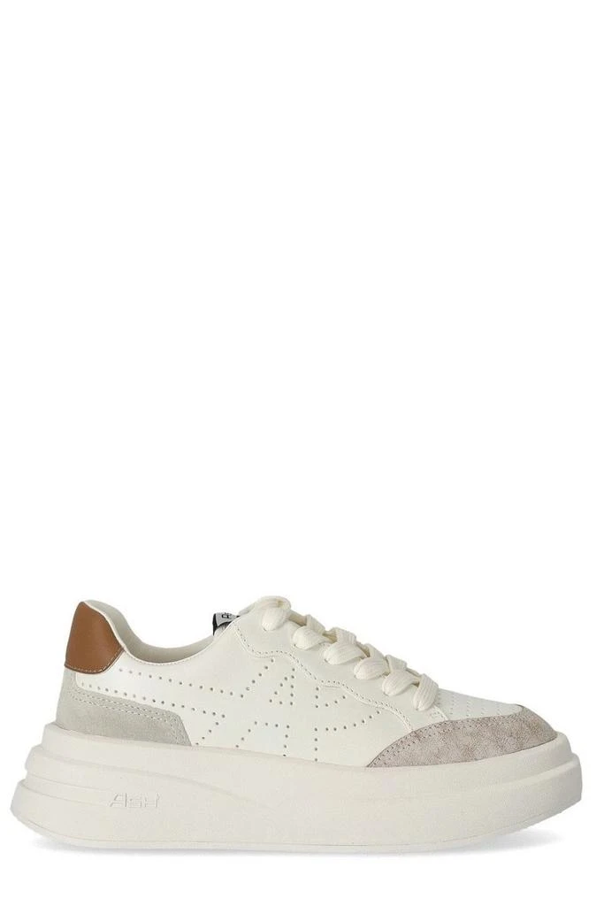 Ash Ash Chunky-Sole Lace-Up Sneakers 1