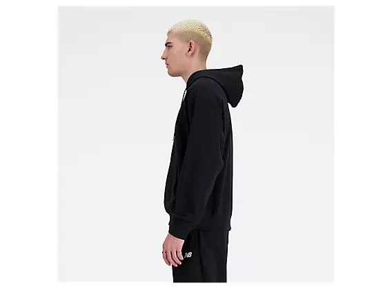 New Balance Sport Essentials Fleece Logo Hoodie 4
