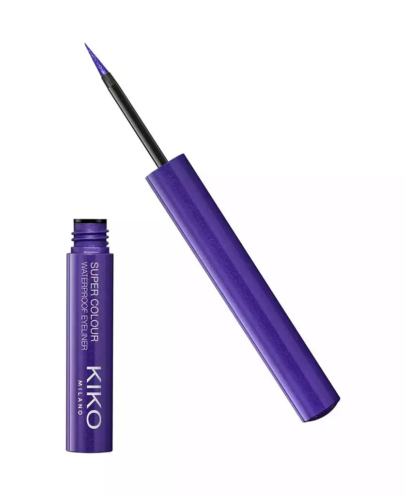 KIKO Milano Super Color Eyeliner, 0.06 oz.