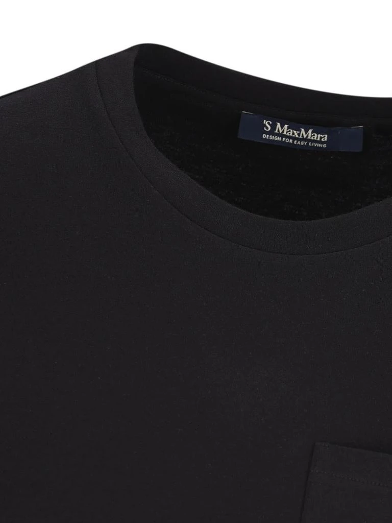 Max Mara 'S Max Mara T-Shirt And Polo Shirt 4