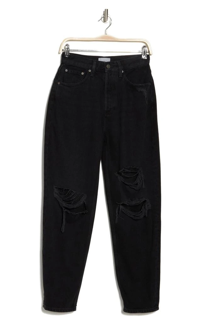 Boyish Jeans The Toby High Waist Taper Leg Jeans 3