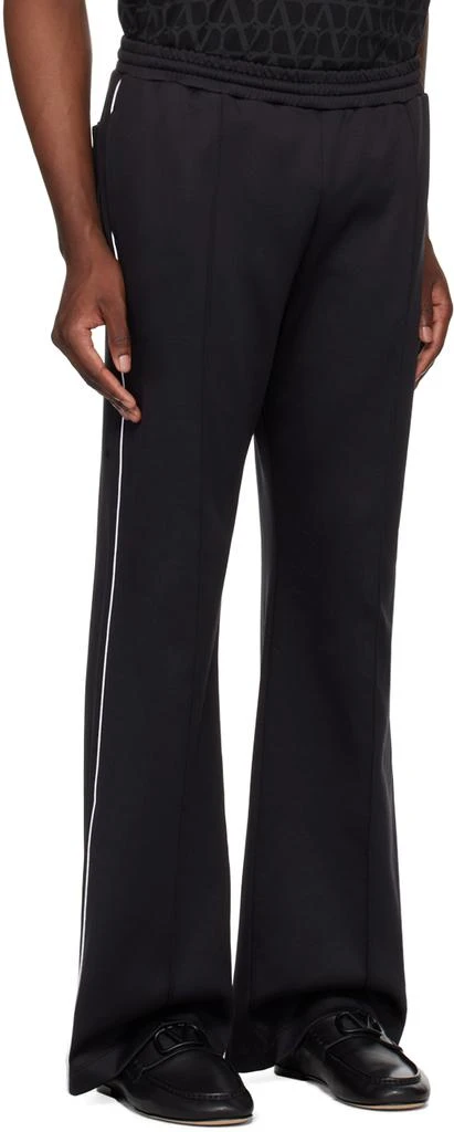 Valentino Black Drawstring Sweatpants 2