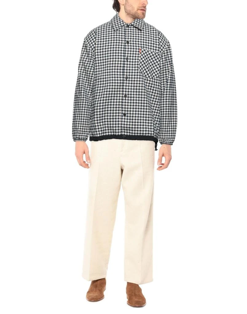 BARENA Checked shirt 2