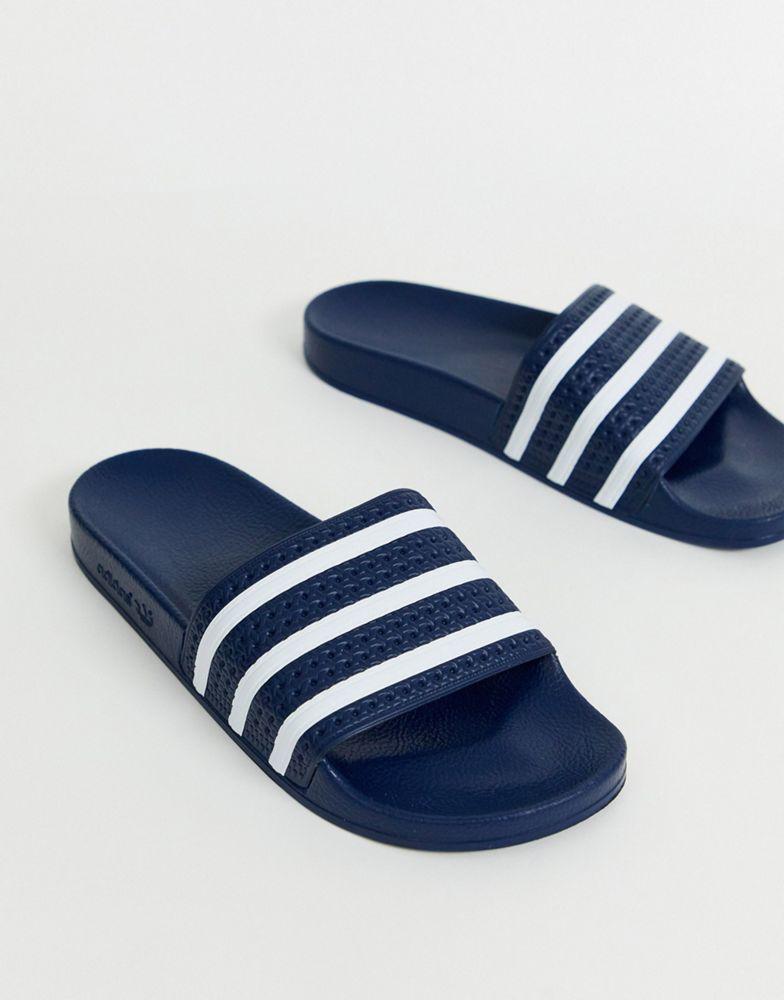 Footwear Adilette Slides Adidas Keiichi Tanaami Adidas Adilette