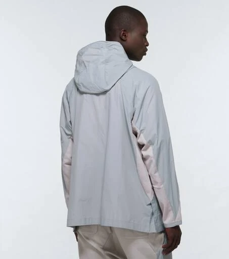BYBORRE A-Type technical hooded jacket 4