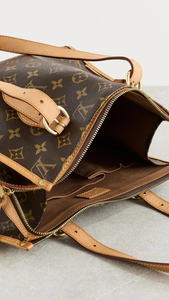 What Goes Around Comes Around Louis Vuitton Monogram Pop In Court Haut Tote 5
