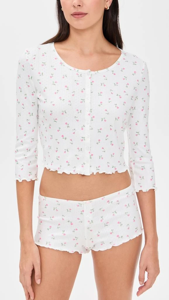 For Love 
Lemons Elliana Cardigan 6