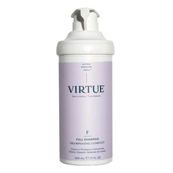VIRTUE VIRTUE Full Shampoo and Conditioner Duo 2 x 500ml 2