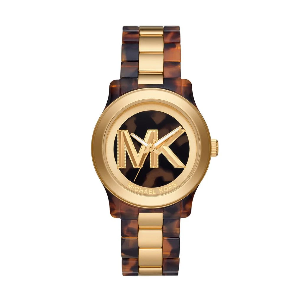 Michael Kors MK7354 - Runway Three-Hand 1